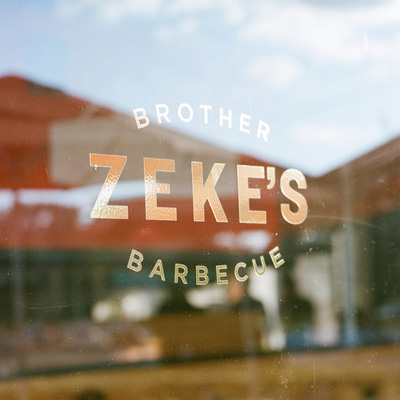 Brother Zeke’s Barbecue